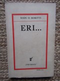 Radu D.Rosetti - Eri...