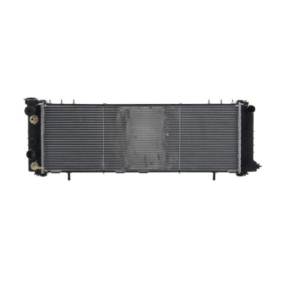 Radiator racire Jeep Cherokee, 12.1990-1997, Comanche, 12.1997-1992, Motorizare 4.0 R6 129/132 Kw Benzina, tip climatizare Automat, diametru niplu 32 foto