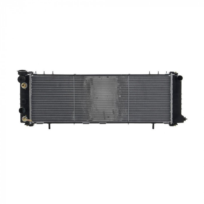 Radiator racire Jeep Cherokee, 12.1990-1997, Comanche, 12.1997-1992, Motorizare 4.0 R6 129/132 Kw Benzina, tip climatizare Automat, diametru niplu 32