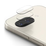 [Pachet 2x] Folie sticla camera Google Pixel 9a Ringke Camera Protector, transparenta