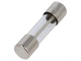 Siguranță &icirc;nt&acirc;rziere 315mA 250V 5x20mm cupru, SCHURTER
