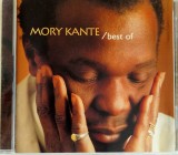 Mory Kante &lrm;&ndash; Best Of NM / NM cd trance Barclay Europa 2002