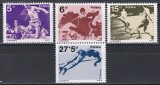 Polonia 1983 - Medalii poloneze la J.O. de la Moscova 1980 și la C.M. de Fotbal din Spania 1982, MNH