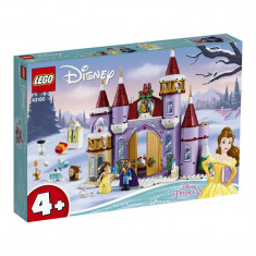 LEGO Disney Sarbatoarea de iarna la Castelul Bellei (43180) foto