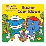 Mr Men Little Miss Easter Countdown