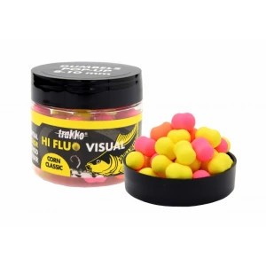 POP-UP TRAKKO ESENTIAL CORN CLASIC DUMBLE MIX3 8-10mm dumble foto