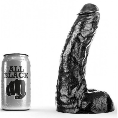 ALL BLACK - DONG 25,5 CM foto