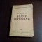 Cu Privire la FRANZ FERDINAND - Const. Graur - B`ARG, ROSS (desene) -1935, 576 p