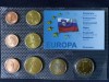 Set Euro - Probe - Slovenia 2006 , 8 monede, Europa