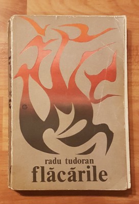 Flacarile de Radu Tudoran foto