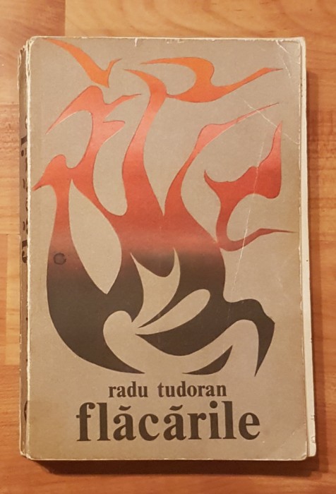 Flacarile de Radu Tudoran