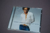 CD original - LENNY KRAVITZ - GREATEST HITS, virgin records