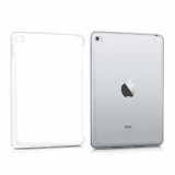 Husa pentru Apple iPad Mini 4, Silicon, Transparent, 40256.03, Kwmobile