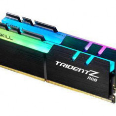 Memorii G.Skill TridentZ RGB Series 64GB (2x32GB) DDR4 3600MHz CL18