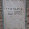 Victor Eftimiu - Trei clasici - Eshylos, Sofokles, Evripides (Editia: 1944)