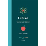 Fizika - A kvarkokt&oacute;l a kvaz&aacute;rokig: kalandok t&eacute;ren &eacute;s időn &aacute;t - Isaac McPhee