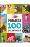 Bebe invata - Primele 100 de animale