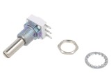 Poten&Aring;&pound;iometru axial 1k&Icirc;&copy; 1W VISHAY 6mm linear &Acirc;&plusmn;10%