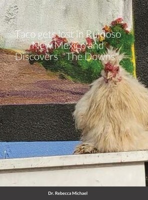 Taco gets lost in Ruidoso New Mexico and Discovers The Downs.