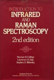 Introduction to Infrared and Raman Spectroscopy - Norman B. Colthup