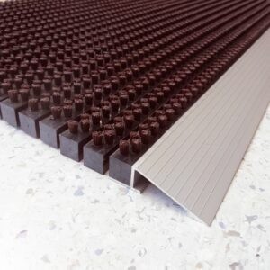 Covor intrare cu profil din aluminiu MARO ABI 785-475-22 mm