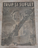 Revista Trup si Suflet nr.128/1939