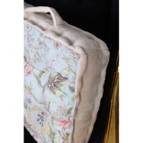Perna Sezut Bumbac Colorata 40x40 cm Model Deosebit Decorativa Dormitor KDS046