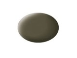 Masliniu NATO mat RAL 7013, vopsea acrilica 18 ml