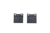 Set 2 placute frana, echivalent EBC FA063, grosime 9mm Cod Produs: MX_NEW AW0927