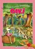 Cumpara ieftin Prietenii mei - Aventurile broscutei Oaki