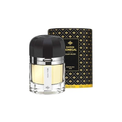 Ramon Monegal Agar Musk Apă de parfum Unisex EDP 50 ml foto