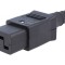 Conector Alimentare AC 16A 250VAC IEC 60320 PX0599