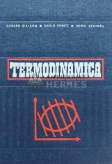 Termodinamica - 1969 - Gerard D Albon (M198)