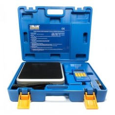 Cantar electronic de incarcare freon Value, VES-50A - 50kg foto