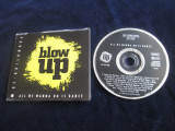Various - All We Wanna Do Is Dance _ cd,compilatie _ Blow Up (1990, Germania)