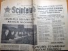 Scanteia 27 martie 1981-marea adunare nationala,cuvantarea lui ceausescu