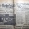 scanteia 27 martie 1981-marea adunare nationala,cuvantarea lui ceausescu