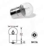 Bec Pozitie 24V 5W R5W BA15S Incandescent Lohuis (10 buc/cutie) Camion, Autobuz