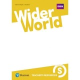 Wider World Level Starter Teacher&#039;s Resource Book - Sarah Thorpe