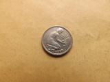 Germania 50 Pfennig 1950 J, Europa, Cupru-Nichel