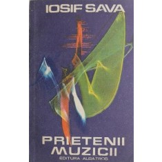 Prietenii muzicii - Iosif Sava