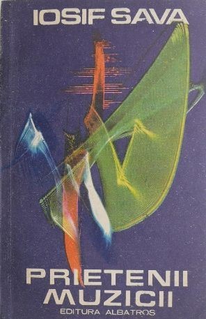 Prietenii muzicii - Iosif Sava