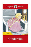 Cinderella Ladybird Readers Level 1 - Paperback brosat - *** - Penguin Books Ltd