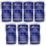 Set 7x Benzi Albirea Dintilor, Crest, 3D White, Professional Results, 10% Concentratie, Tratament 7 zile, 30 min, Nivel Albire 12