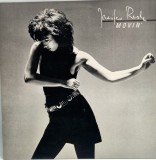 Jennifer Rush &lrm;&ndash; Movin' NM / NM vinil, LP; disc muzica synrh pop _ CBS, Germania, 1985