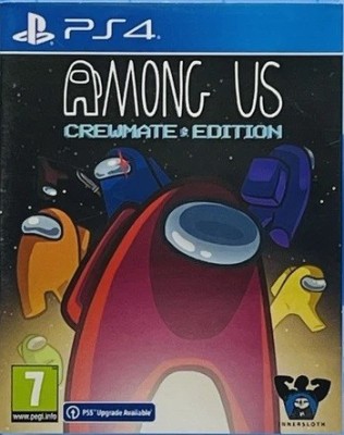 Joc PS4 Among Us: Crewmate Edition - A foto