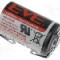 Baterie 1/2R6, 3.6V, litiu, 1200mAh, EVE BATTERY CO. - EVE ER14250 P [CNR]