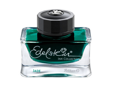 Cerneala Edelstein Calimara 50ml Verde Jade foto