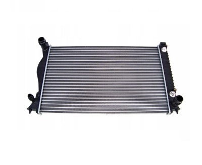 Radiator intercooler Audi A6/A6 Allroad 2004-2012, 677x433x34mm, RapidAuto 133808A2 foto
