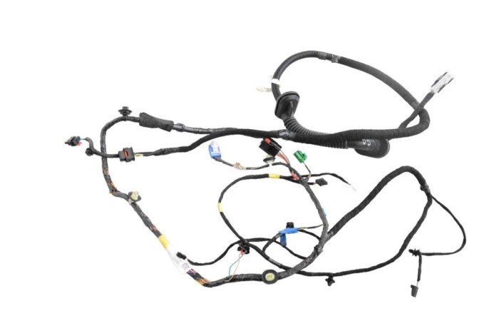 Cablaj ușă dreapta față TESLA MODEL Y 2022 OEM: 1489052-02-E 23325865